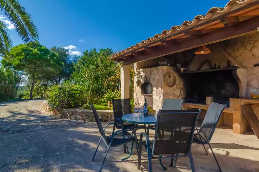 Holiday rentals in Es turó, es Llombards