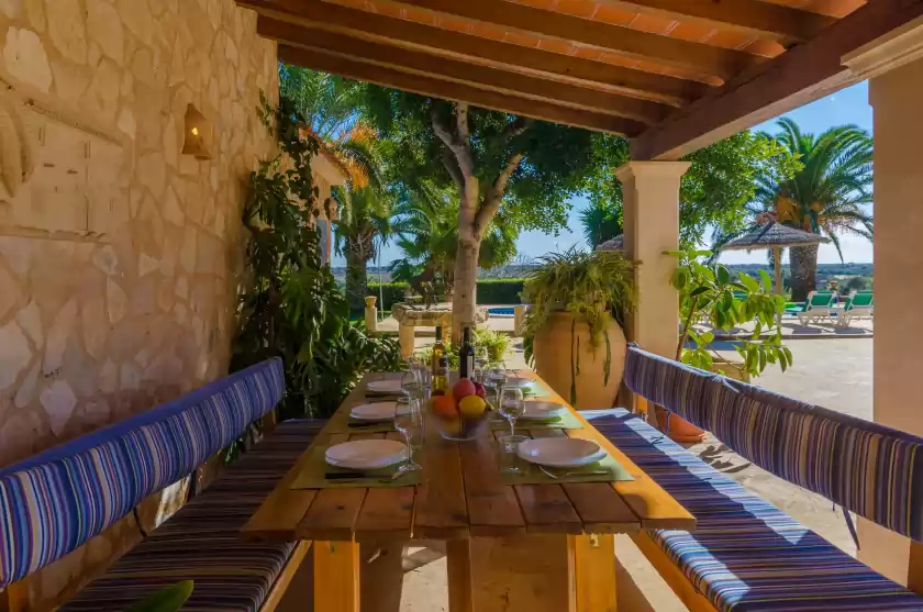 Holiday rentals in Es turó, es Llombards