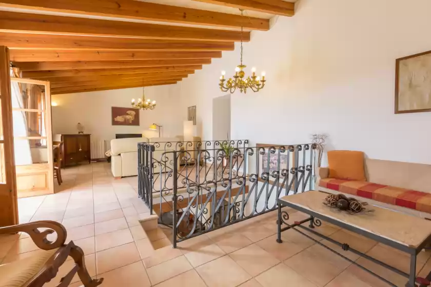 Holiday rentals in Es turó, es Llombards