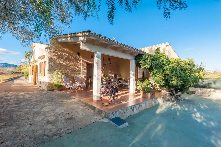 Holiday rentals in Sa sini, Búger