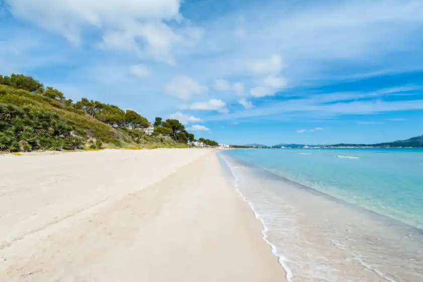 Holiday rentals in Sa sini, Búger