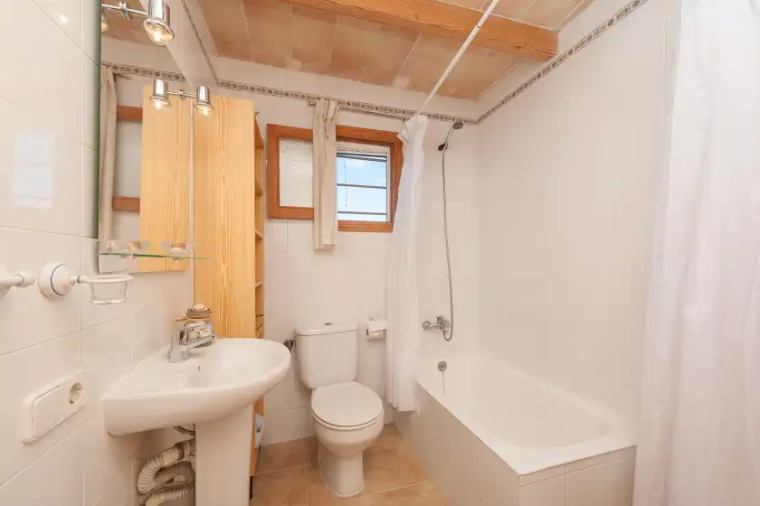 Holiday rentals in Sa sini, Búger
