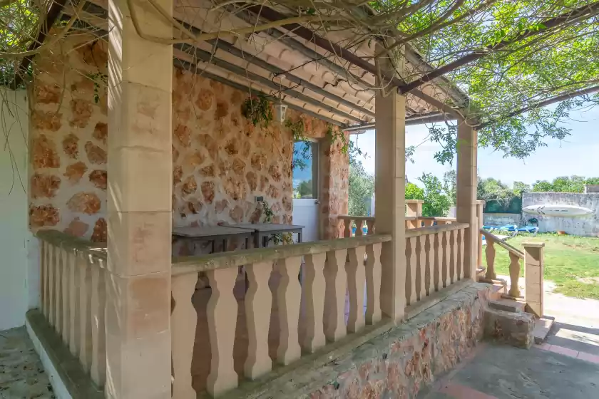 Ferienhaus auf Son blau, Llucmajor