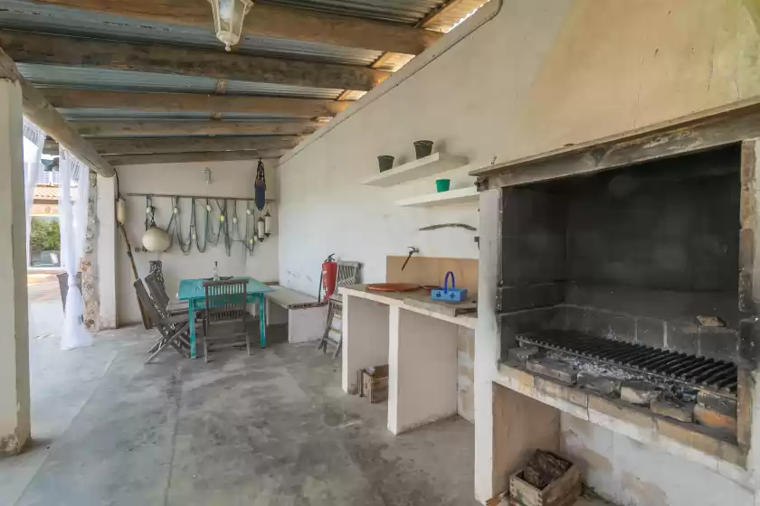 Ferienhaus auf Son blau, Llucmajor