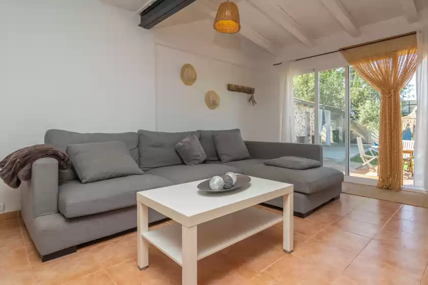 Ferienhaus auf Son blau, Llucmajor