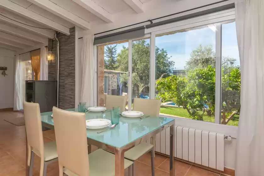 Ferienhaus auf Son blau, Llucmajor