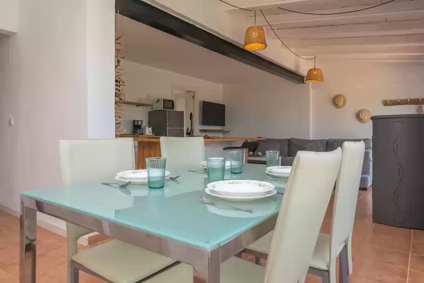 Ferienhaus auf Son blau, Llucmajor