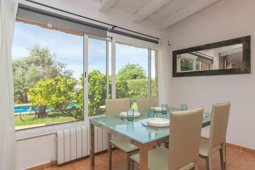 Ferienhaus auf Son blau, Llucmajor