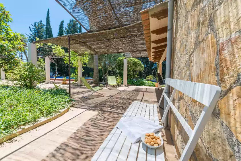 Holiday rentals in Ca na sioneta, Campanet