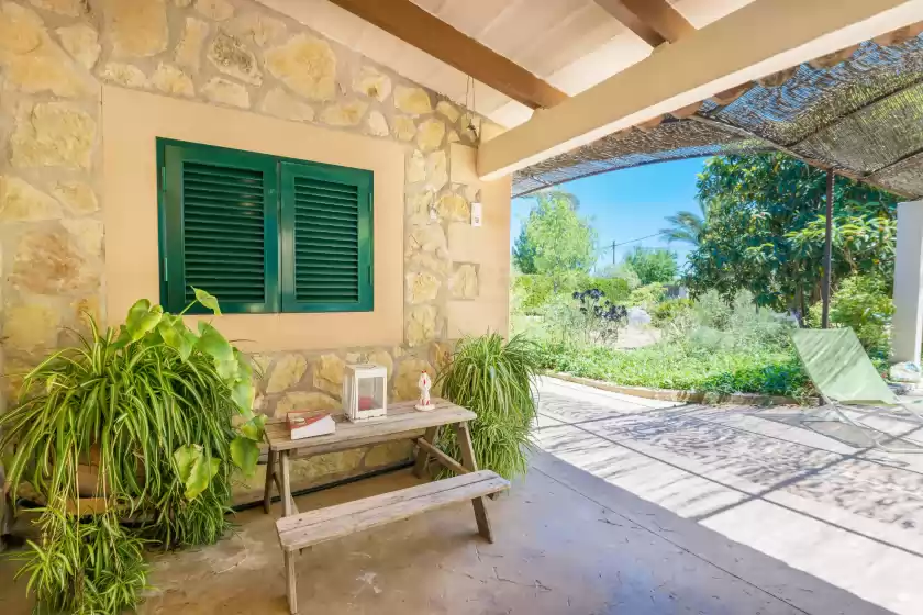 Holiday rentals in Ca na sioneta, Campanet