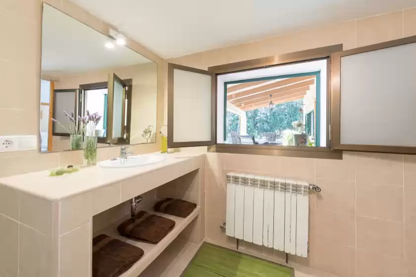 Holiday rentals in Ca na sioneta, Campanet