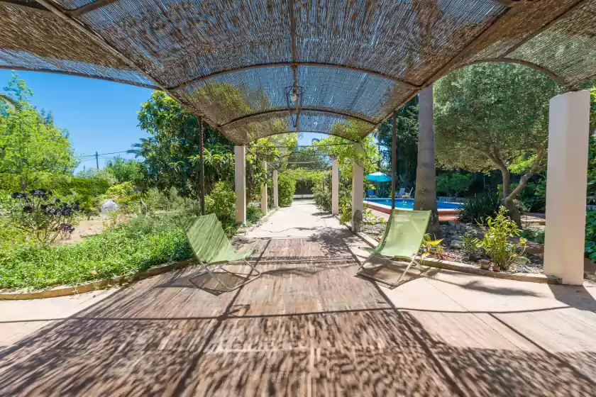Holiday rentals in Ca na sioneta, Campanet