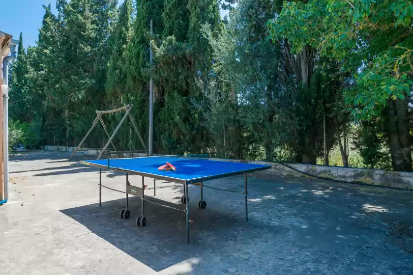 Holiday rentals in Ca na sioneta, Campanet