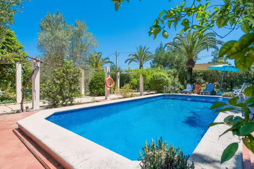 Holiday rentals in Ca na sioneta, Campanet