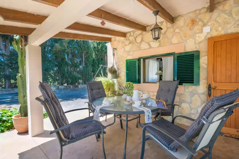 Holiday rentals in Ca na sioneta, Campanet