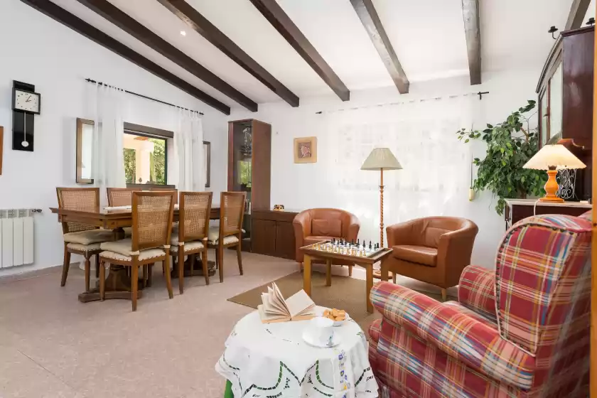 Holiday rentals in Ca na sioneta, Campanet