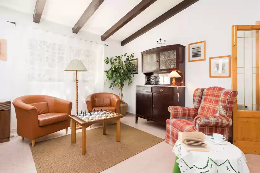 Holiday rentals in Ca na sioneta, Campanet