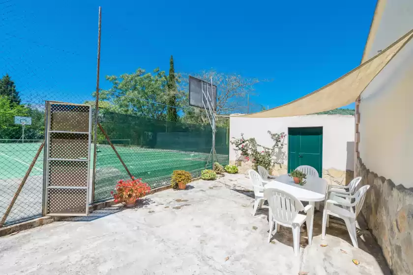 Holiday rentals in Ca na sioneta, Campanet