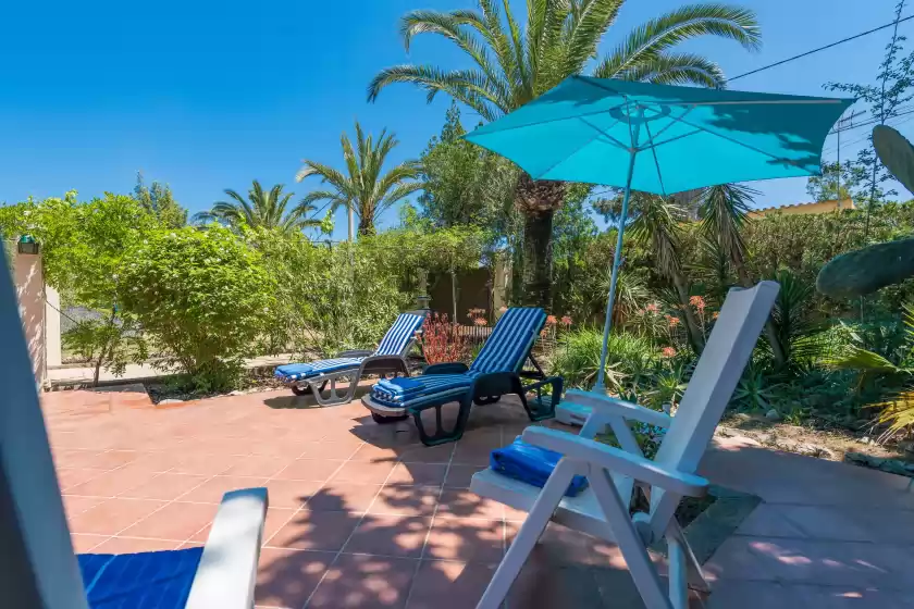 Holiday rentals in Ca na sioneta, Campanet
