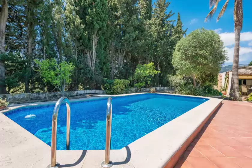 Holiday rentals in Ca na sioneta, Campanet