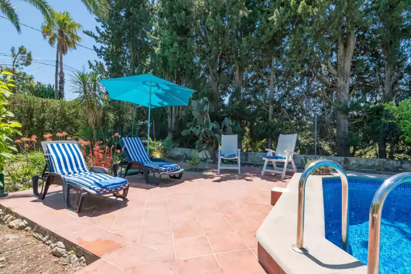 Holiday rentals in Ca na sioneta, Campanet