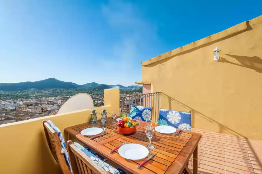 Holiday rentals in Elias neil house, Andratx
