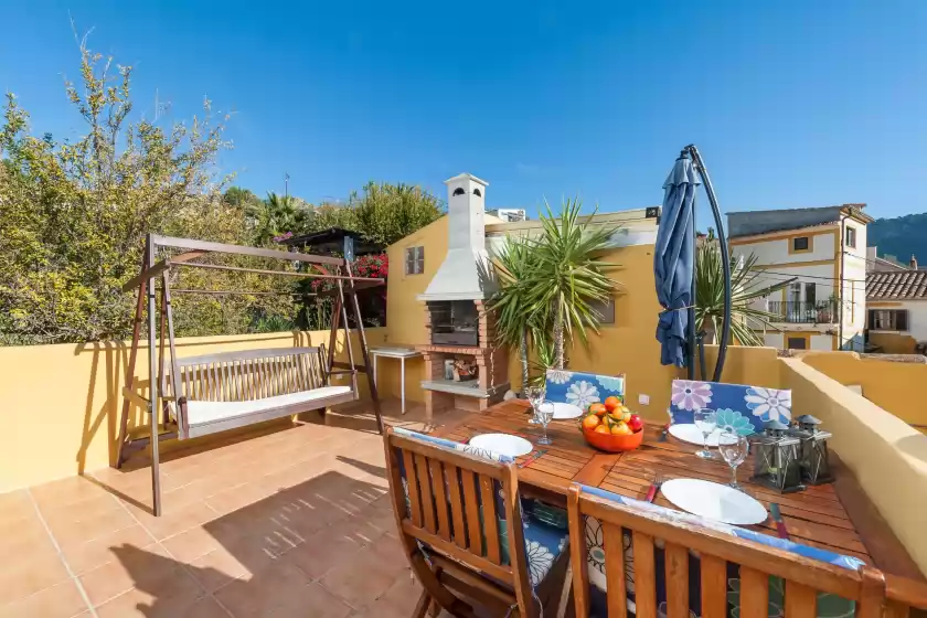 Holiday rentals in Elias neil house, Andratx