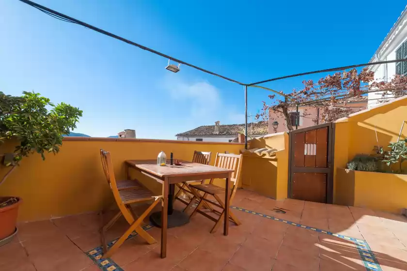 Holiday rentals in Elias neil house, Andratx