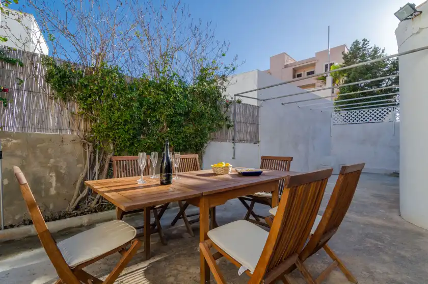 Ferienhaus auf Son homs, Colònia de Sant Jordi