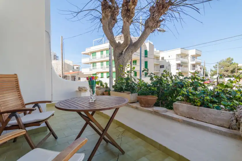 Ferienhaus auf Son homs, Colònia de Sant Jordi