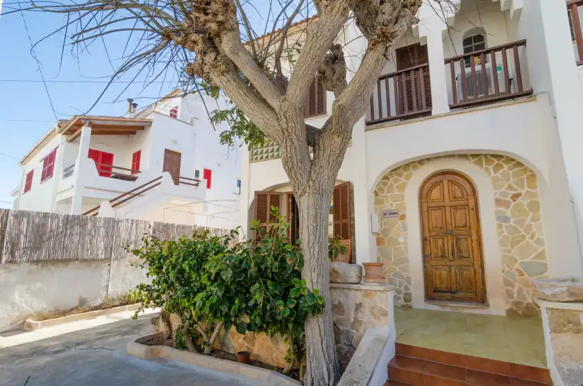 Ferienhaus auf Son homs, Colònia de Sant Jordi