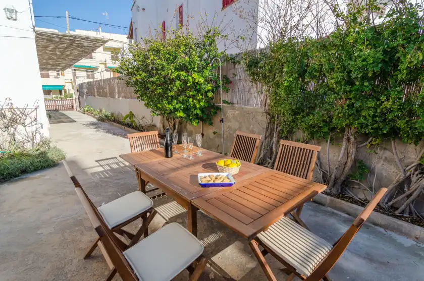 Ferienhaus auf Son homs, Colònia de Sant Jordi