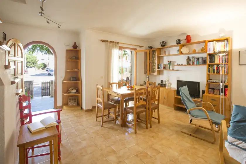 Ferienhaus auf Son homs, Colònia de Sant Jordi