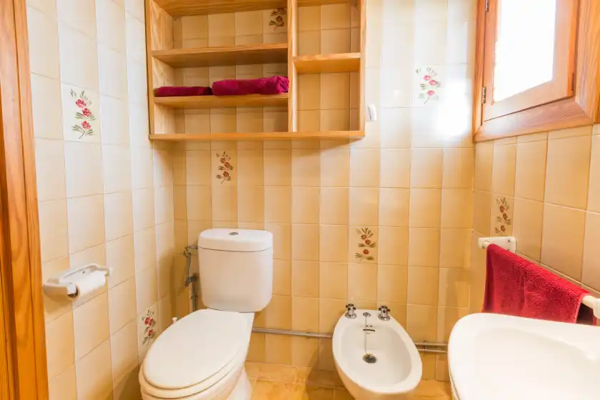 Ferienhaus auf Son homs, Colònia de Sant Jordi