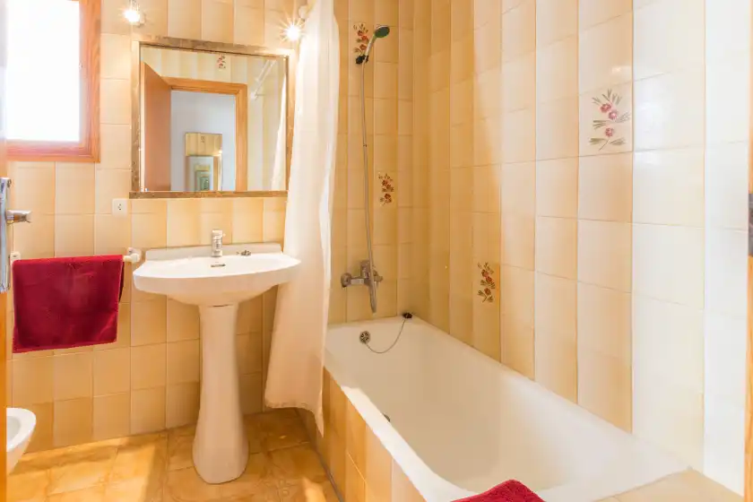 Ferienhaus auf Son homs, Colònia de Sant Jordi
