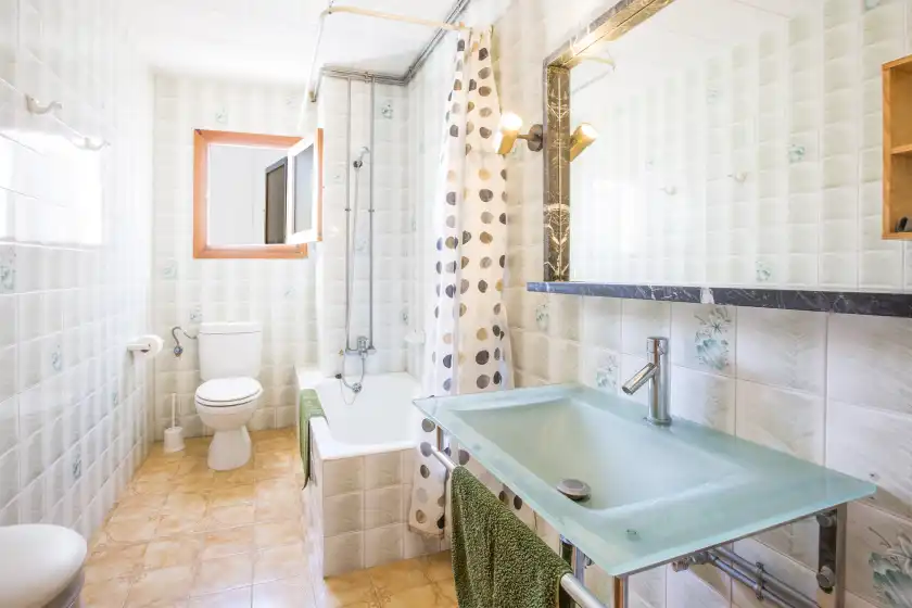 Ferienhaus auf Son homs, Colònia de Sant Jordi