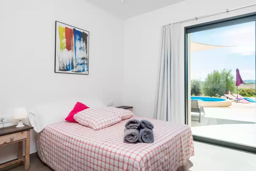Ferienhaus auf Sa sort llarga (sa pobla), Sa Pobla