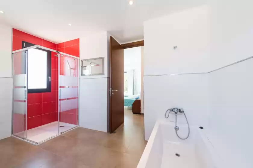 Ferienhaus auf Sa sort llarga (sa pobla), Sa Pobla