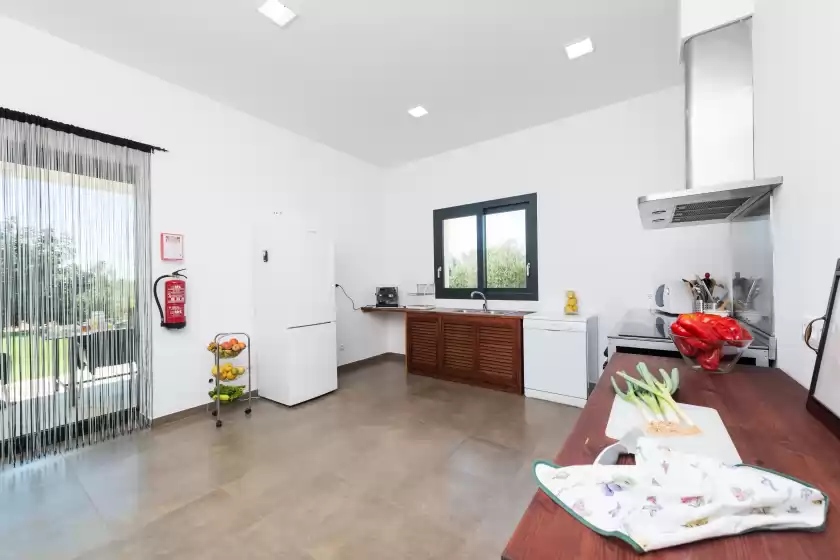 Ferienhaus auf Sa sort llarga (sa pobla), Sa Pobla