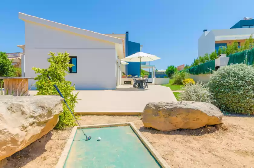 Holiday rentals in La primera, sa Torre