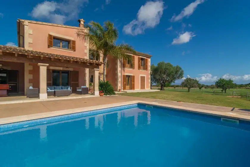 Ferienhaus auf Son gener (manacor), Manacor