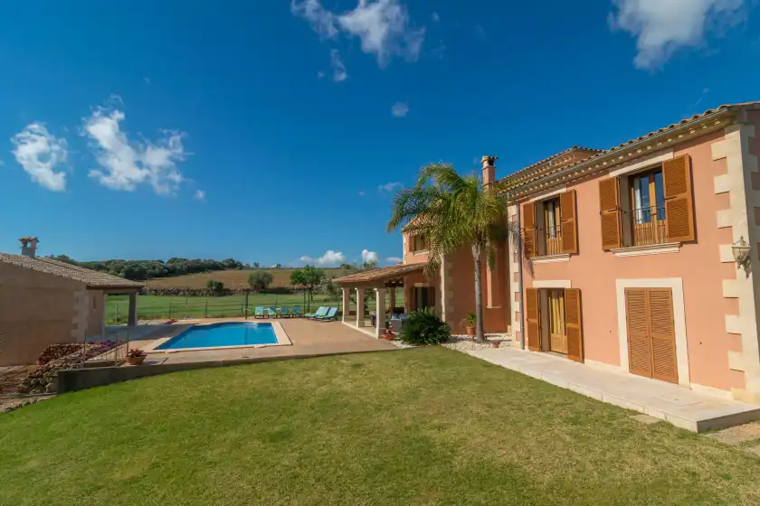 Ferienhaus auf Son gener (manacor), Manacor
