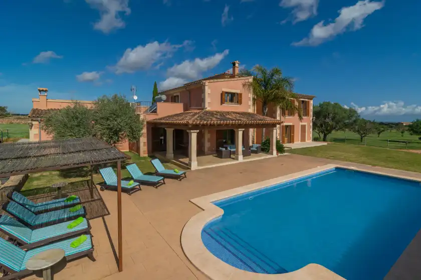 Ferienhaus auf Son gener (manacor), Manacor