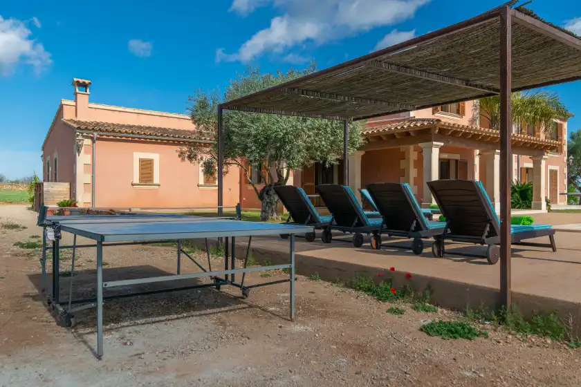 Ferienhaus auf Son gener (manacor), Manacor