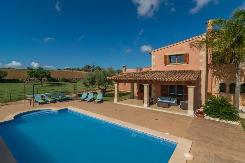 Ferienhaus auf Son gener (manacor), Manacor