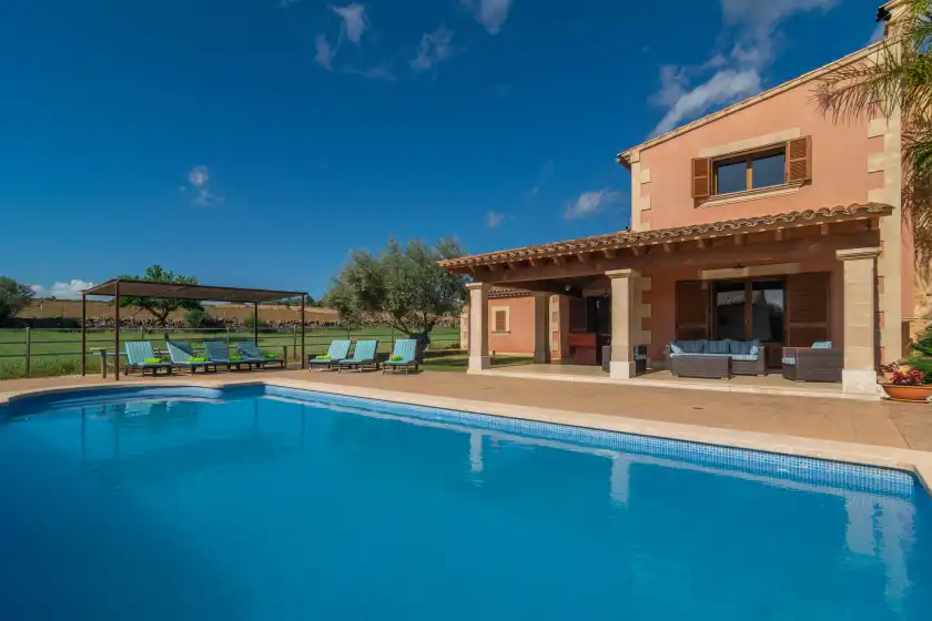 Ferienhaus auf Son gener (manacor), Manacor