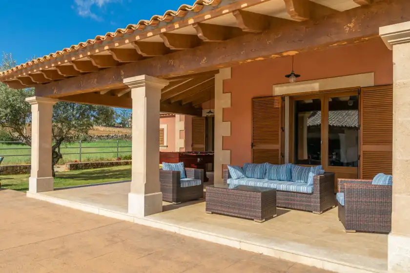 Ferienhaus auf Son gener (manacor), Manacor