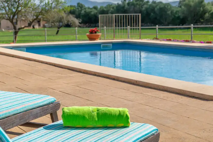 Ferienhaus auf Son gener (manacor), Manacor