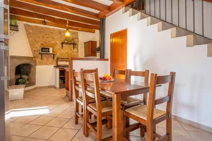 Alquiler vacacional en Ca n'abrines, Lloseta