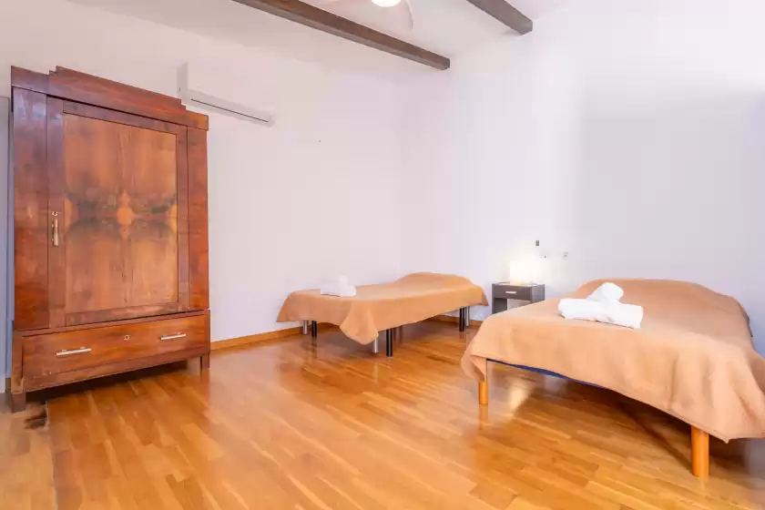 Alquiler vacacional en Ca n'abrines, Lloseta